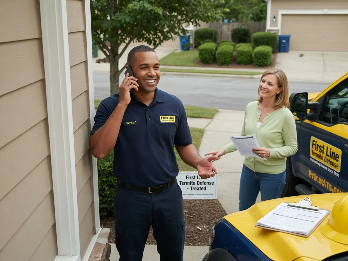 Termite Treatment Shobonier, IL FAQs